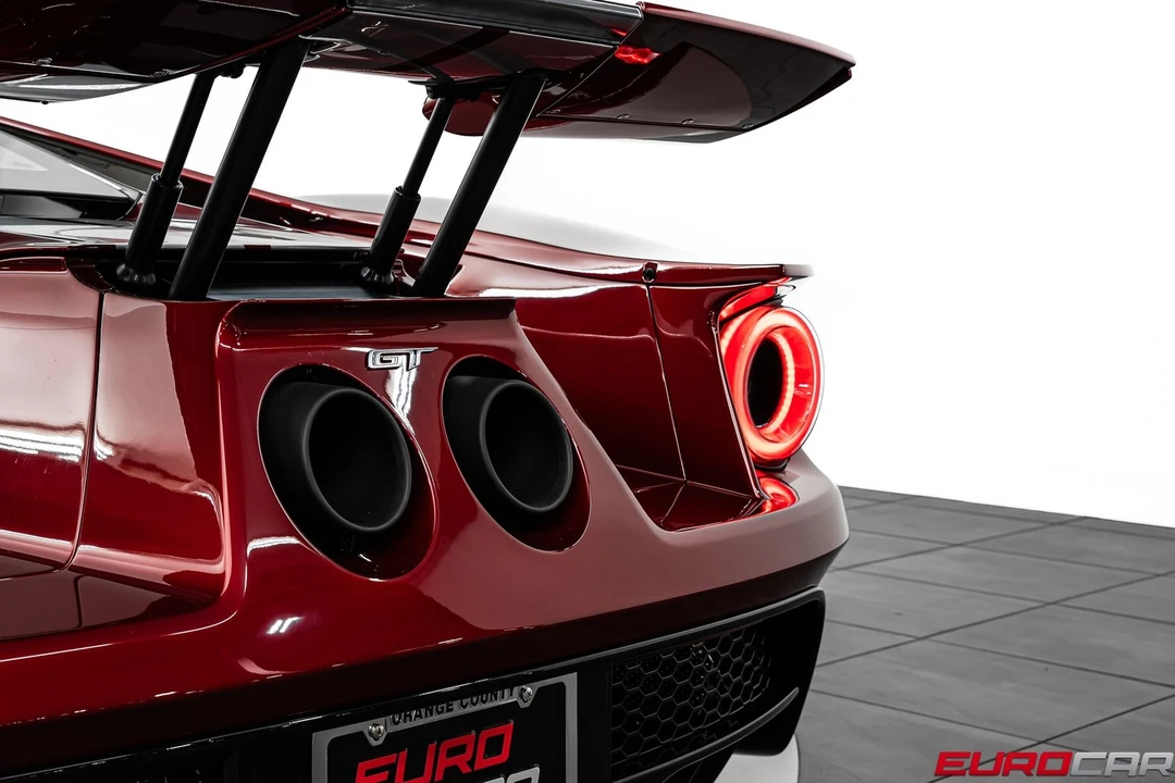 2018 Ford GT 2nd Gen - Image 28 of 31