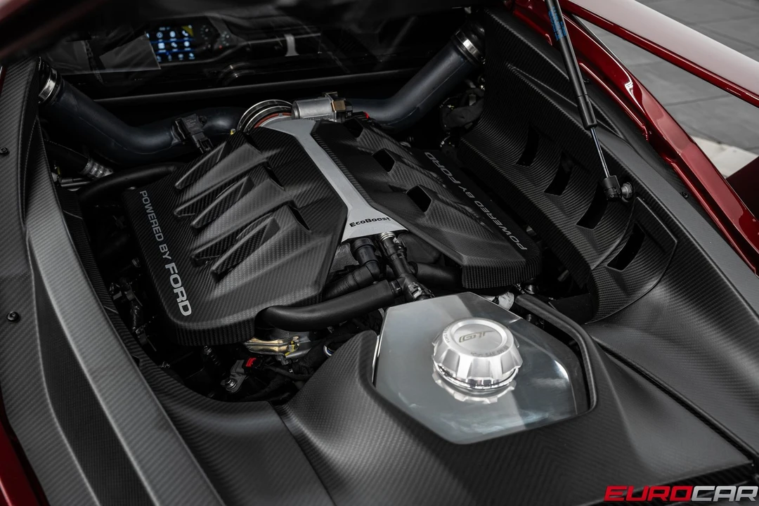 2018 Ford GT 2nd Gen - Image 23 of 31