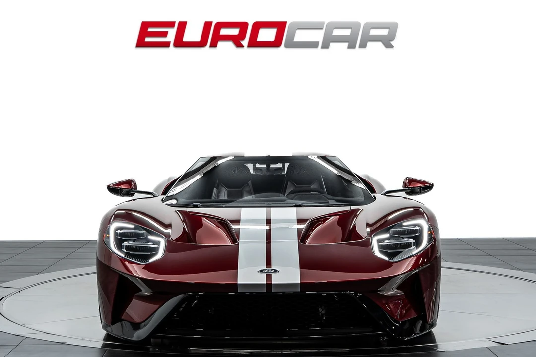 2018 Ford GT 2nd Gen - Image 8 of 31