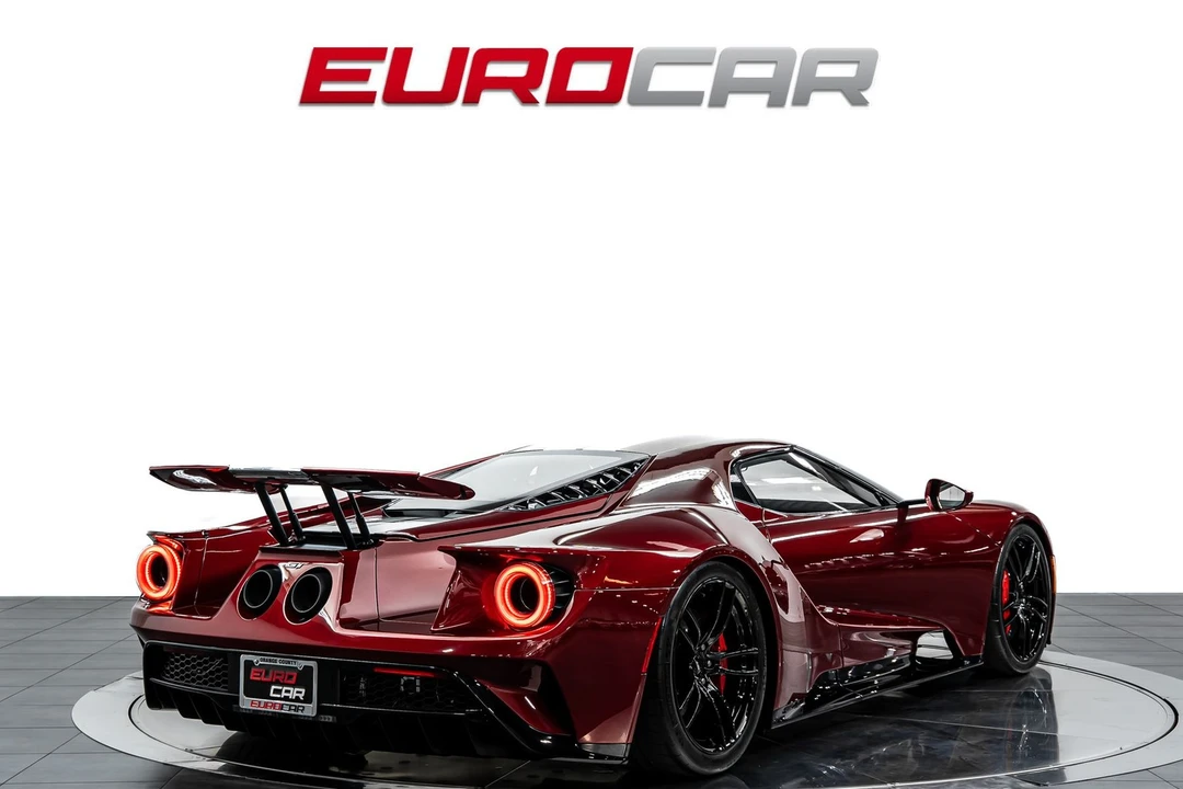 2018 Ford GT 2nd Gen - Image 5 of 31