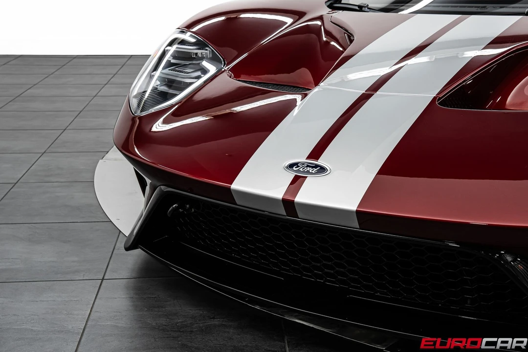 2018 Ford GT 2nd Gen - Image 12 of 31