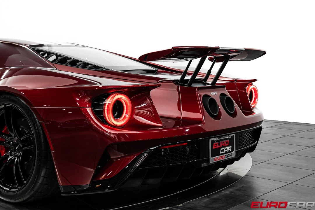 2018 Ford GT 2nd Gen - Image 20 of 31