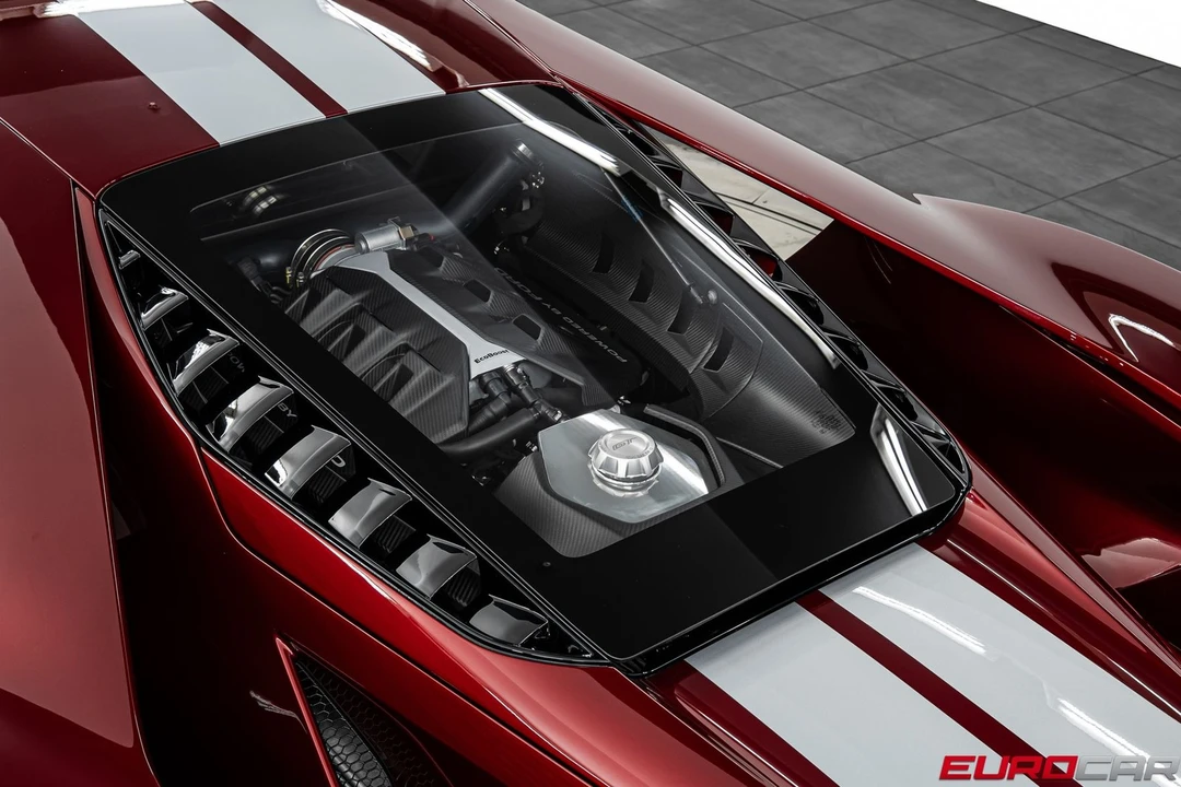 2018 Ford GT 2nd Gen - Image 22 of 31