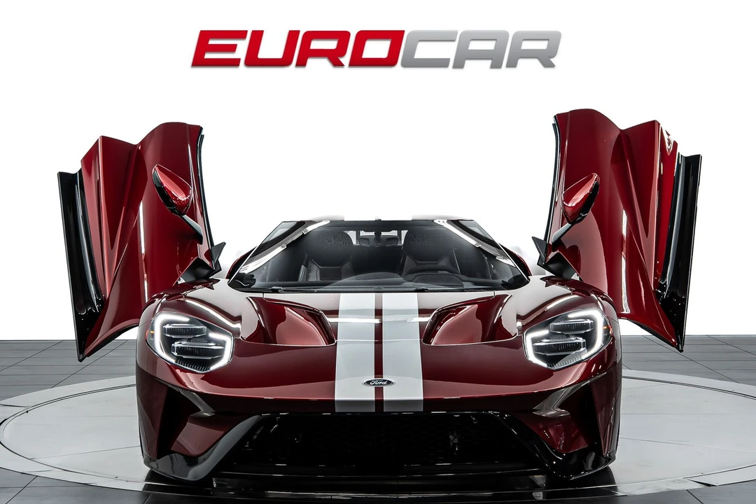 2018 Ford GT 2nd Gen - Image 9 of 31