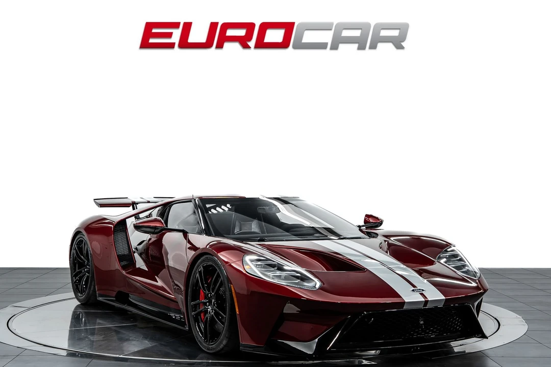 2018 Ford GT 2nd Gen - Image 7 of 31