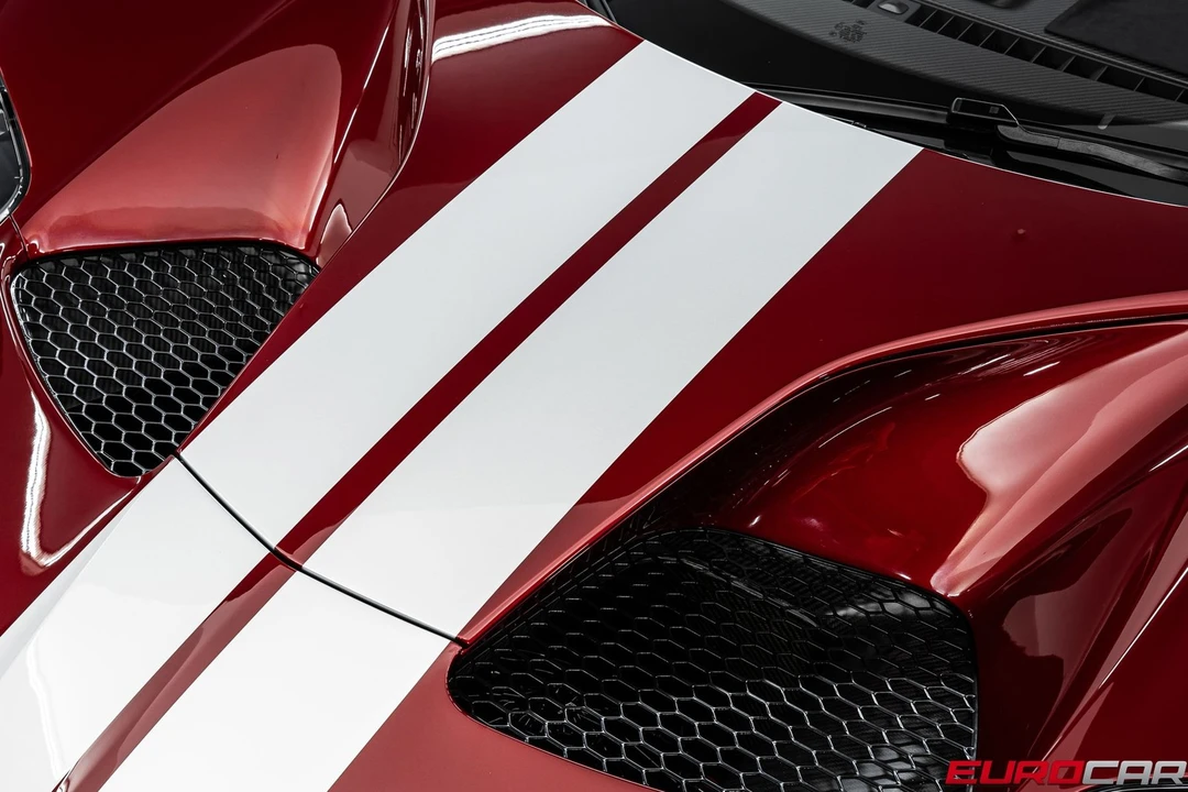 2018 Ford GT 2nd Gen - Image 11 of 31