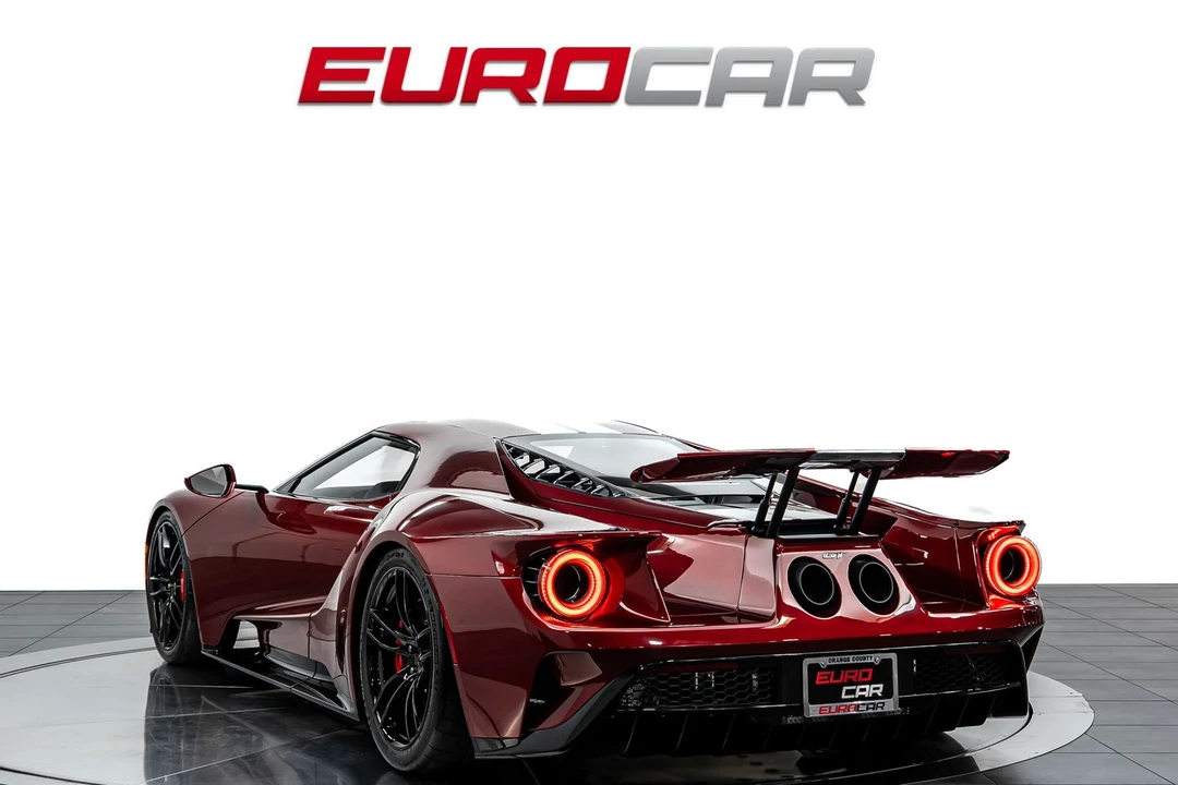 2018 Ford GT 2nd Gen - Image 3 of 31