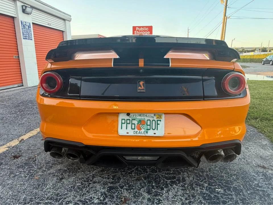 2018 Ford GT 2nd Gen - Image 4 of 10
