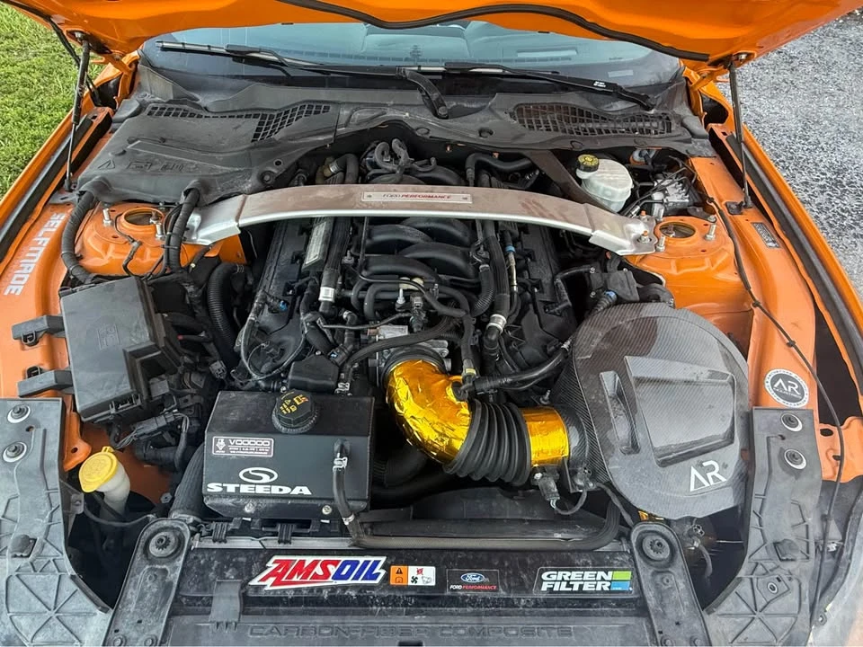 2018 Ford GT 2nd Gen - Image 8 of 10