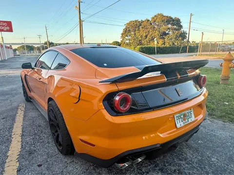 2018 Ford GT Shelby GT 350