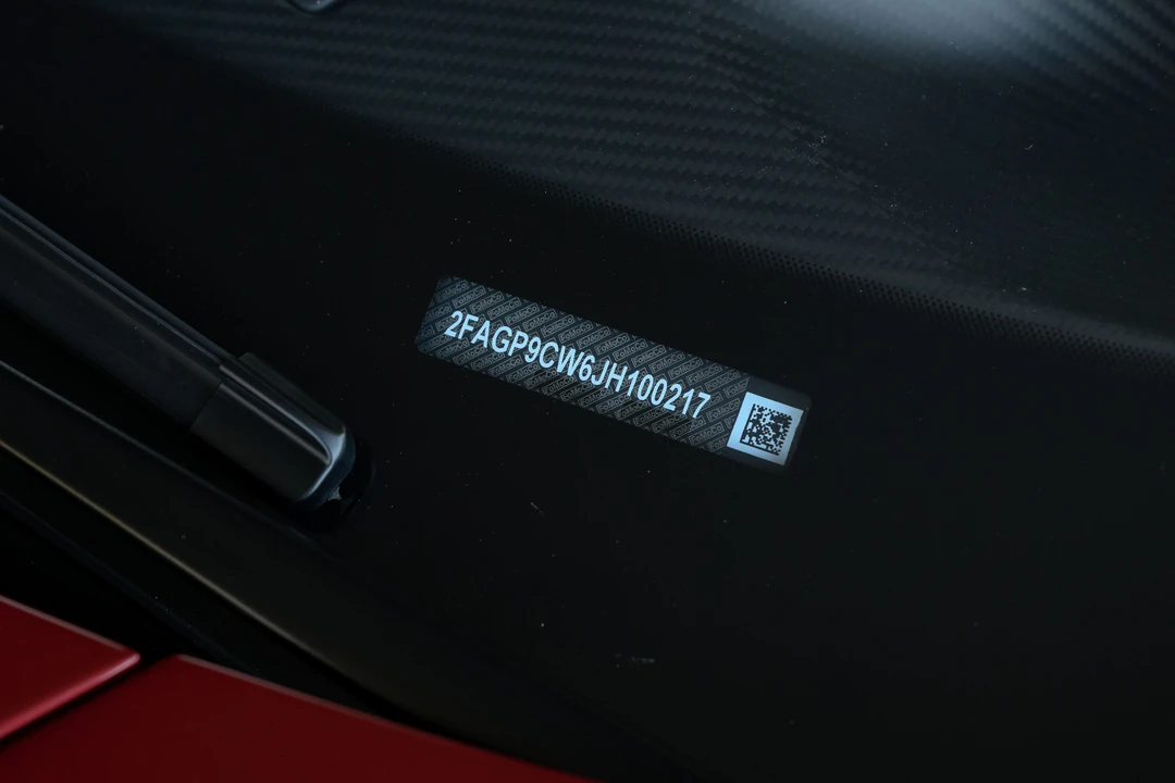 2018 Ford GT 2nd Gen - Image 11 of 31