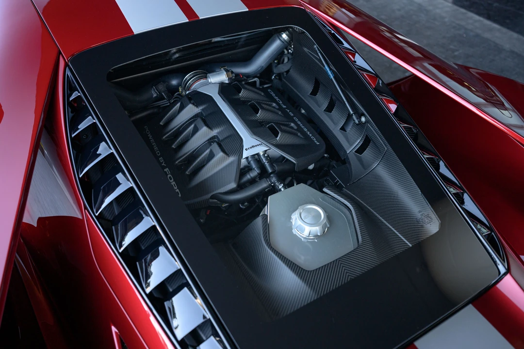 2018 Ford GT 2nd Gen - Image 17 of 31