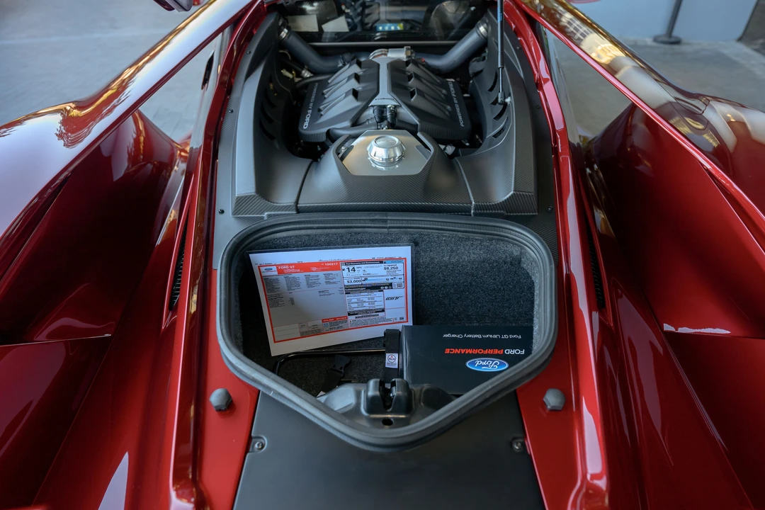 2018 Ford GT 2nd Gen - Image 14 of 31