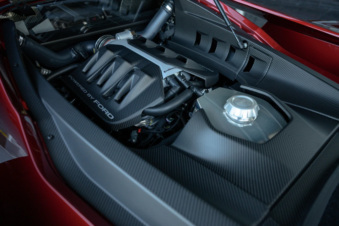 2018 Ford GT 2nd Gen - Image 18 of 31
