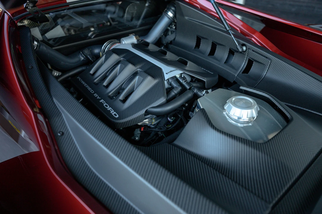 2018 Ford GT 2nd Gen - Image 6 of 31
