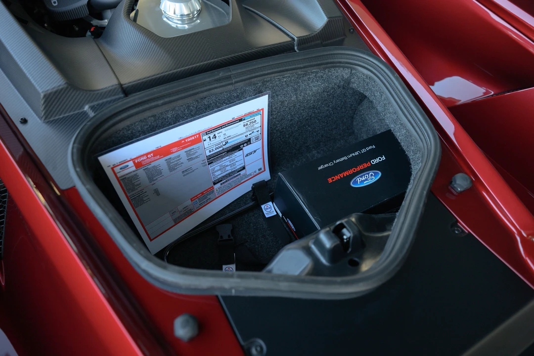 2018 Ford GT 2nd Gen - Image 19 of 31