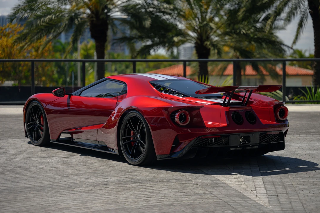 2018 Ford GT 2nd Gen - Image 3 of 31