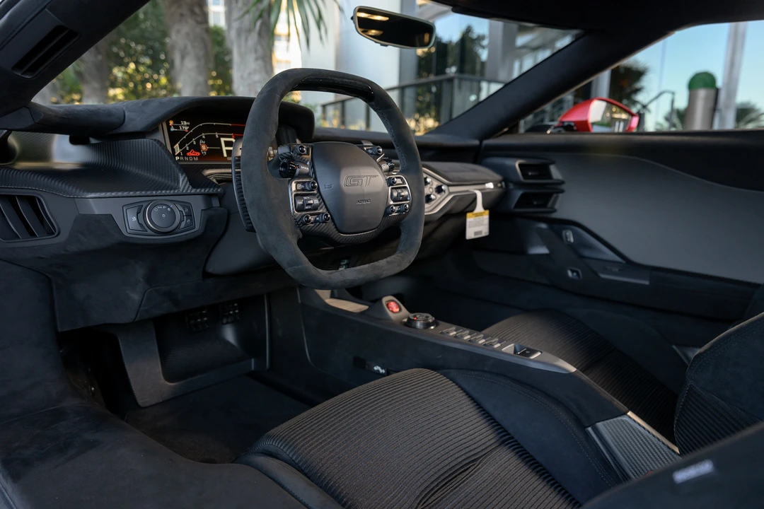 2018 Ford GT 2nd Gen - Image 5 of 31