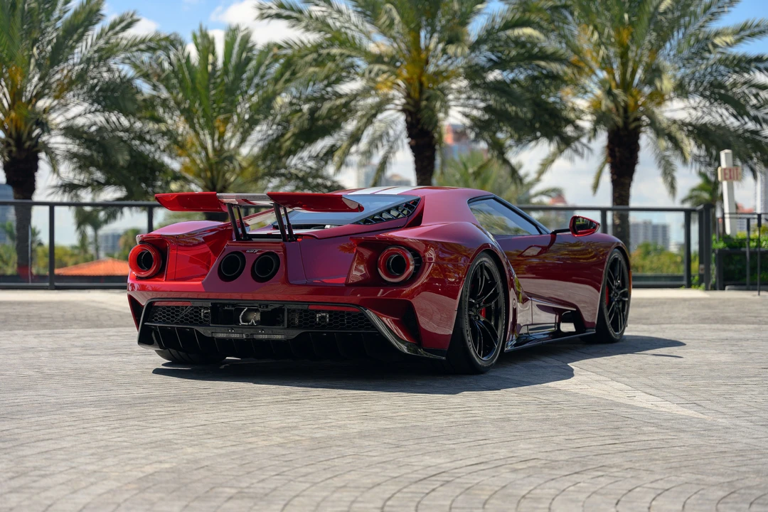 2018 Ford GT 2nd Gen - Image 4 of 31
