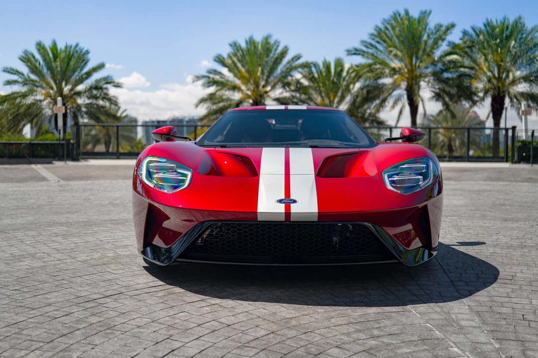 2018 Ford GT 2nd Gen - Image 8 of 31