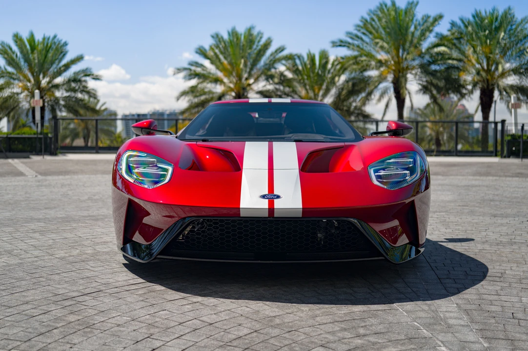 2018 Ford GT 2nd Gen - Image 9 of 31