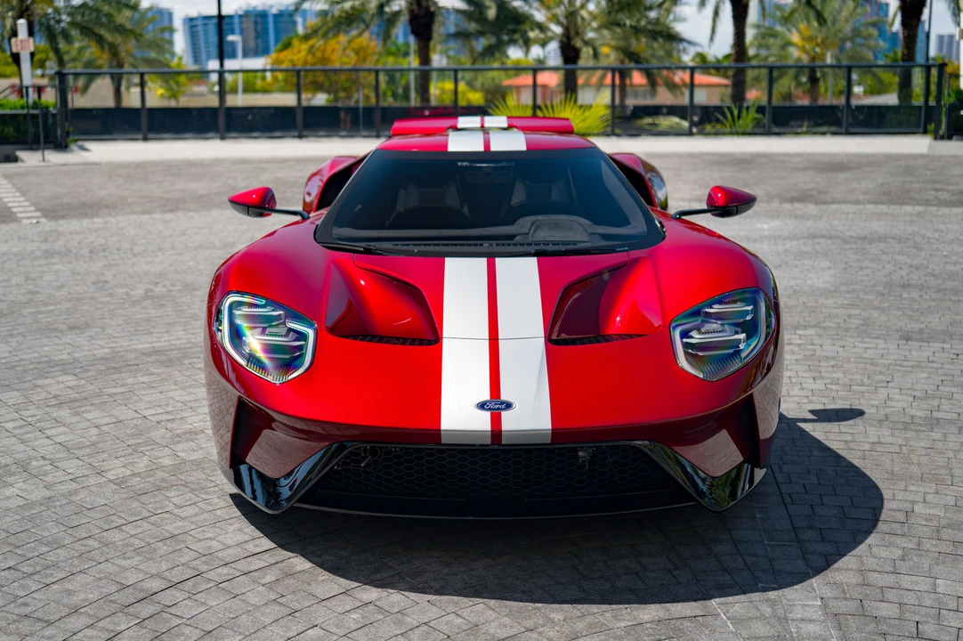 2018 Ford GT 2nd Gen - Image 10 of 31