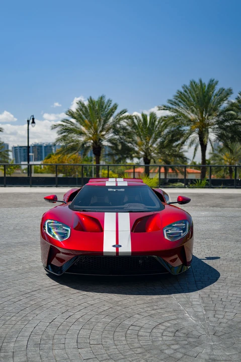 2018 Ford GT 2nd Gen - Image 7 of 31
