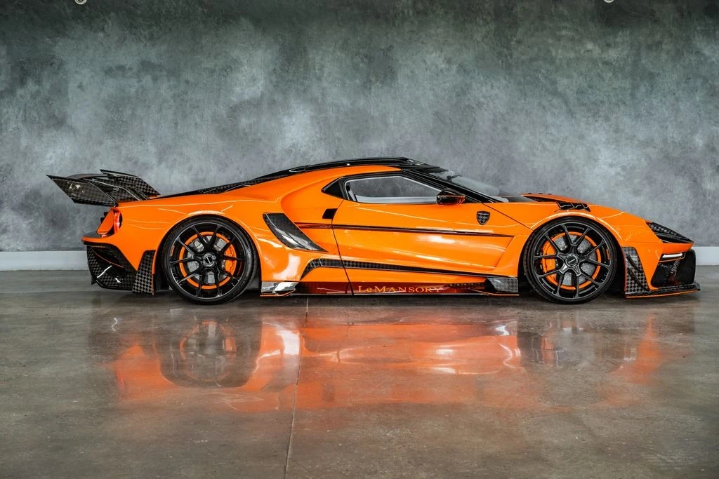 2018 Ford GT 2nd Gen - Image 13 of 29