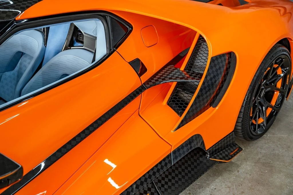 2018 Ford GT 2nd Gen - Image 9 of 29