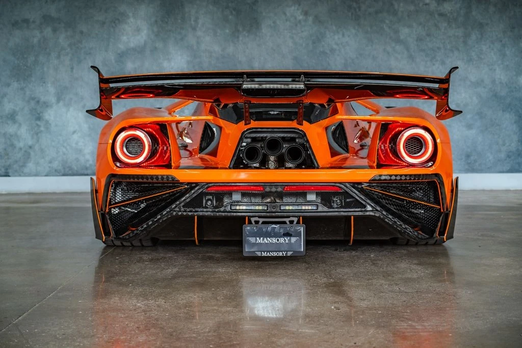 2018 Ford GT 2nd Gen - Image 24 of 29