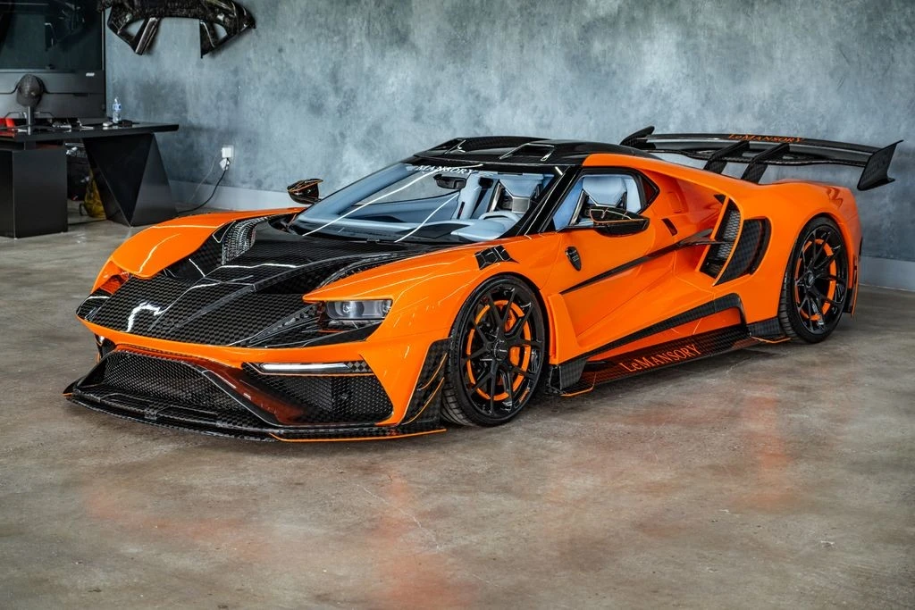 2018 Ford GT 2nd Gen - Image 21 of 29