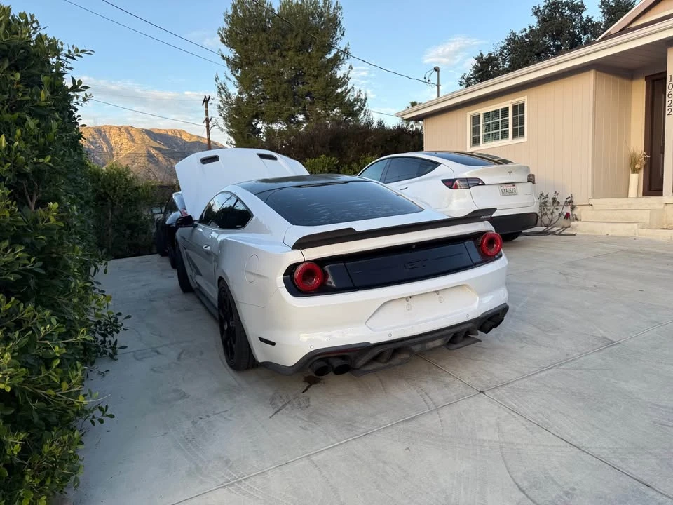 2018 Ford GT 2nd Gen - Image 3 of 6
