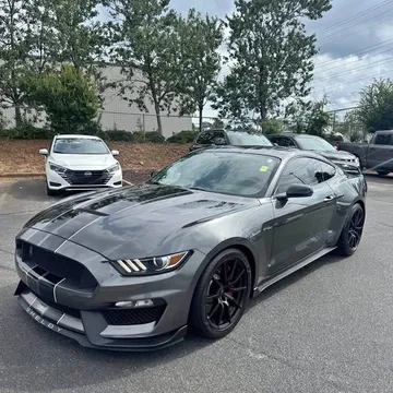 2018 Ford Shelby GT350