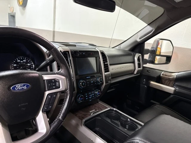 2018 Ford Super Duty 4th Gen - Image 19 of 21