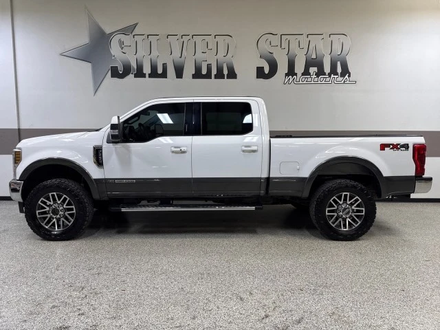 2018 Ford Super Duty 4th Gen - Image 11 of 21