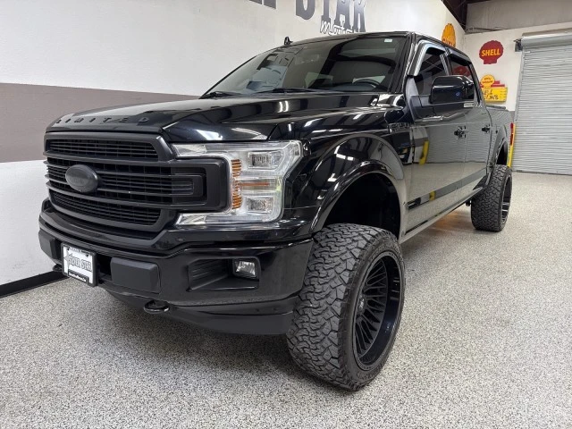 2018 Ford F-150 13th Gen - Image 3 of 21