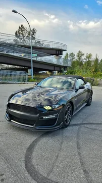 2018 Ford Mustang GT Premium Convertible