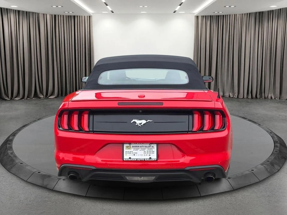 2018 Ford S550 Mustang - Image 4 of 20