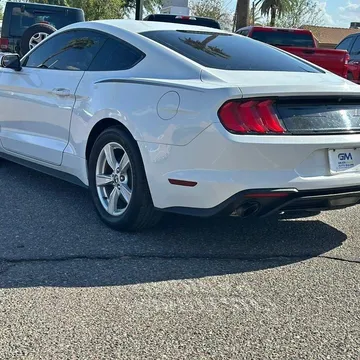 2018 Ford Mustang EcoBoost