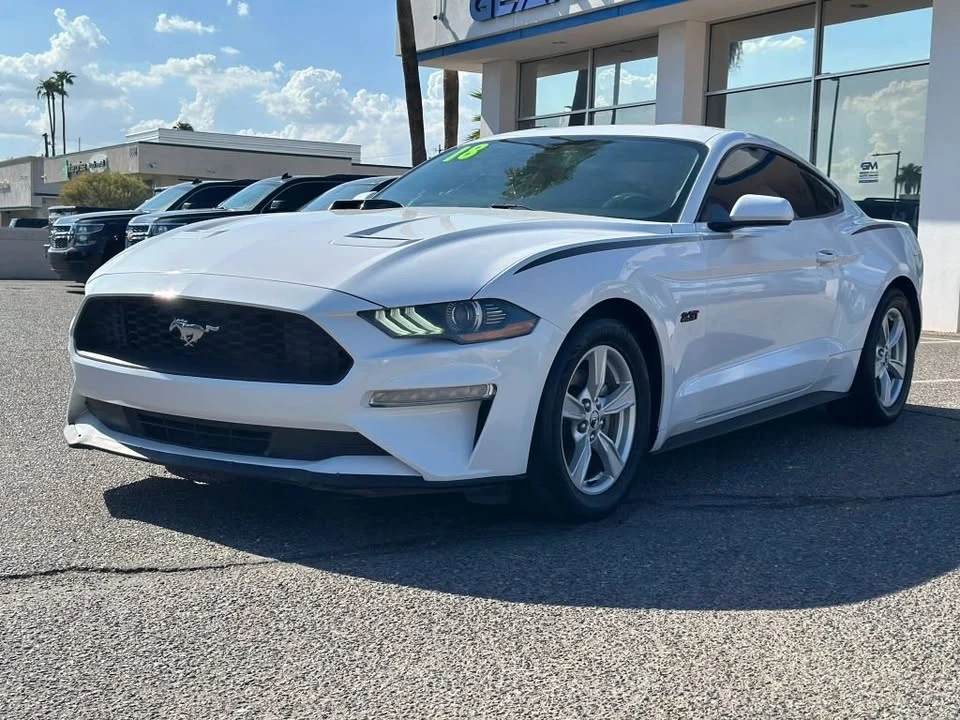 2018 Ford S550 Mustang - Image 10 of 10