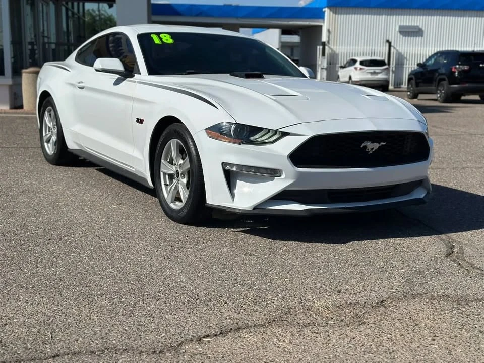 2018 Ford S550 Mustang - Image 8 of 10