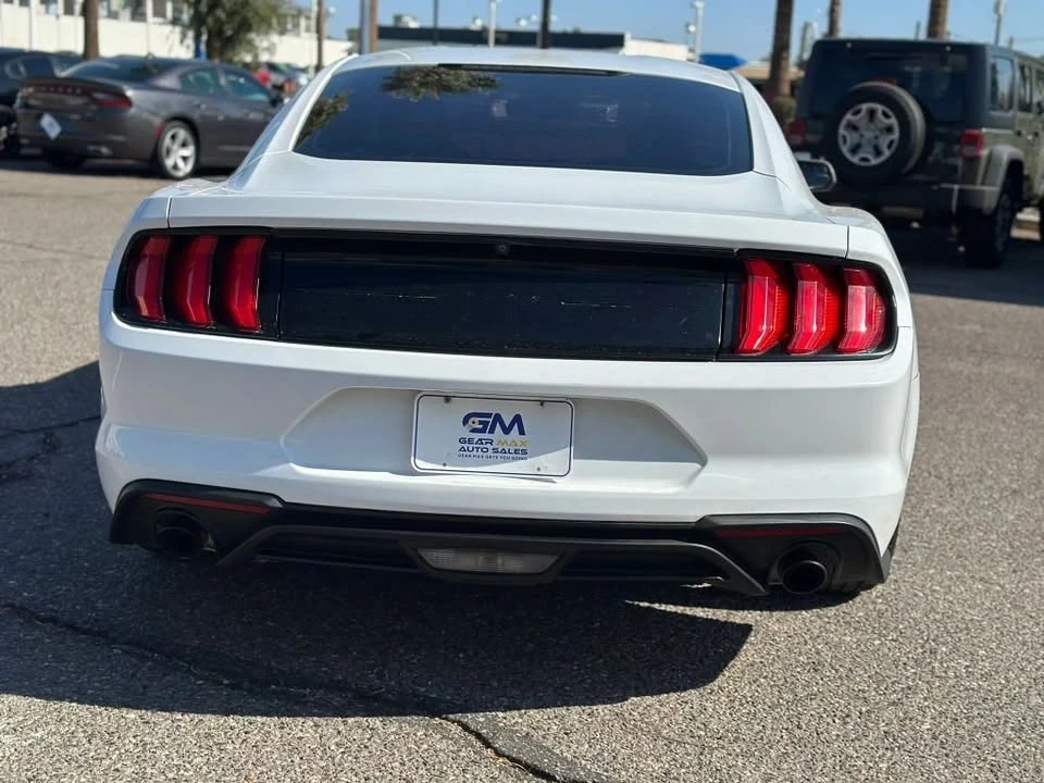 2018 Ford S550 Mustang - Image 5 of 10
