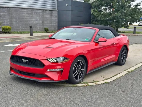 2018 Ford Mustang