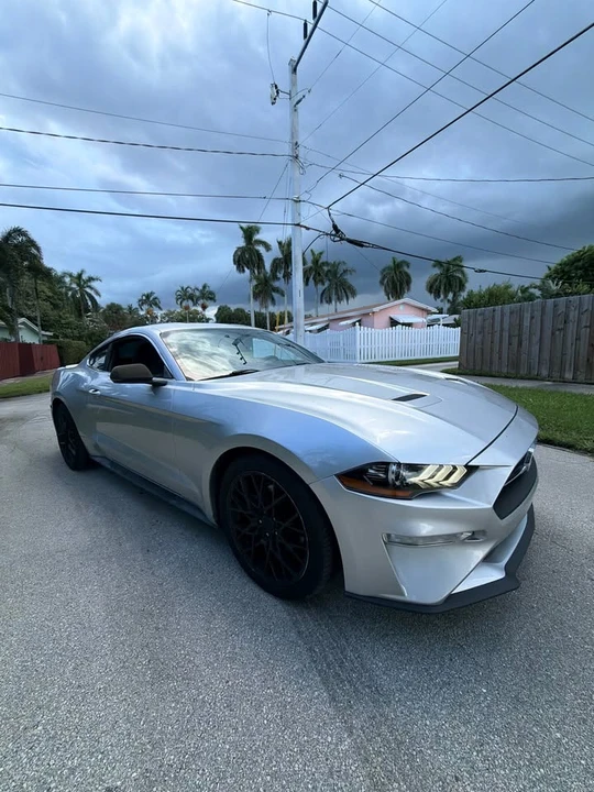 2018 Ford S550 Mustang - Image 5 of 11