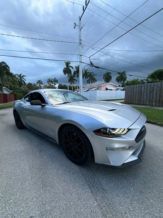 2018 Ford S550 Mustang - Image 4 of 11