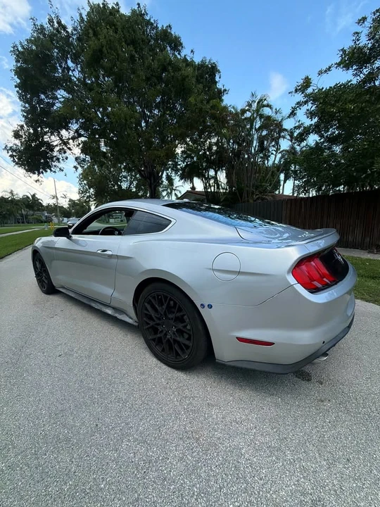 2018 Ford S550 Mustang - Image 9 of 11