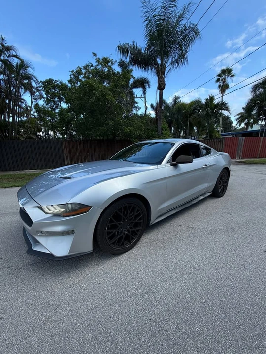 2018 Ford S550 Mustang - Image 2 of 11