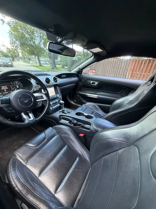 2018 Ford S550 Mustang - Image 10 of 11