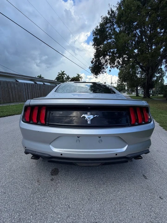 2018 Ford S550 Mustang - Image 8 of 11
