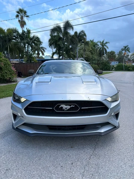 2018 Ford S550 Mustang - Image 3 of 11